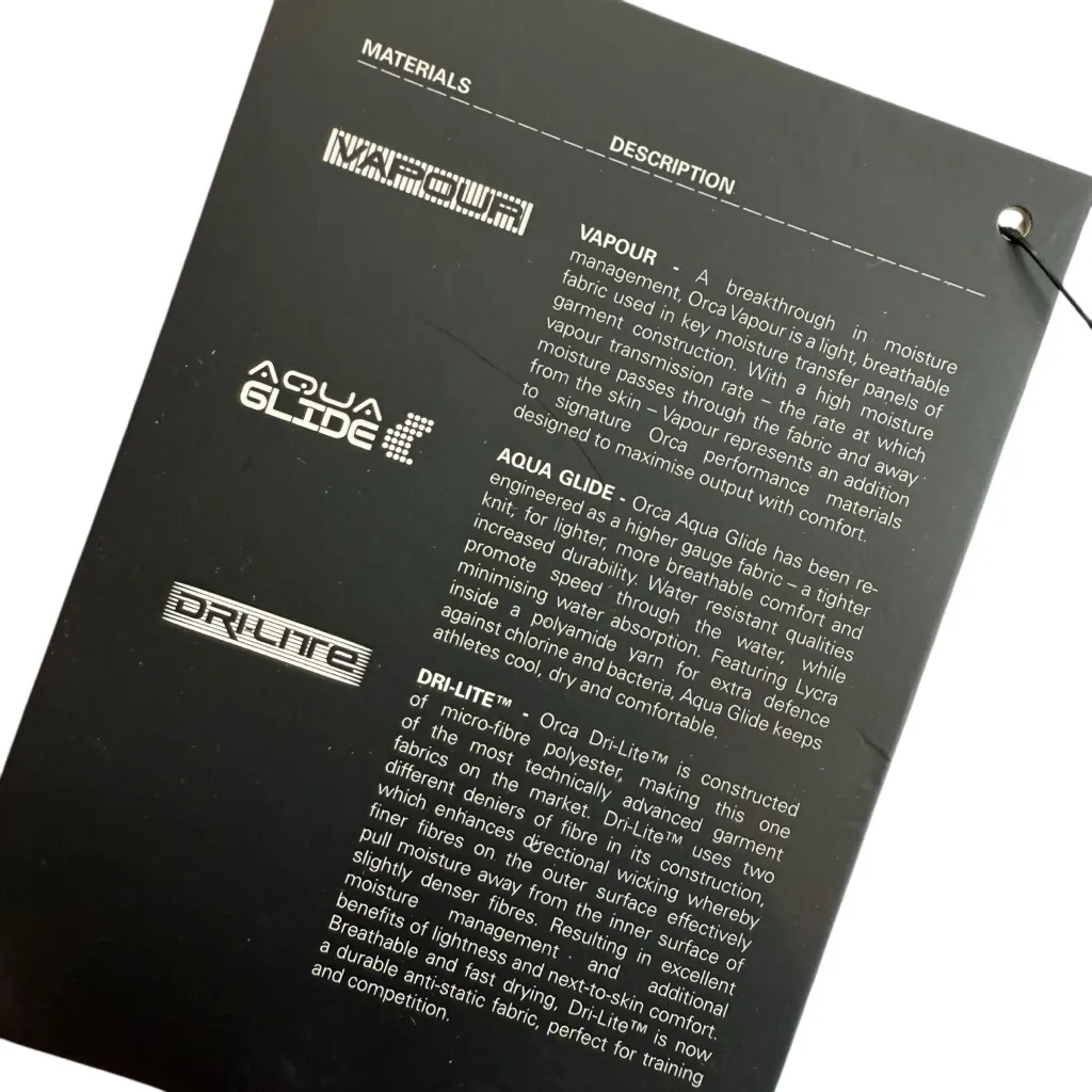 Orca Women’s Size 6 Race Tri Triathalon Singlet Bright Pink Swim Cycle‎ Run NWT - Image 4