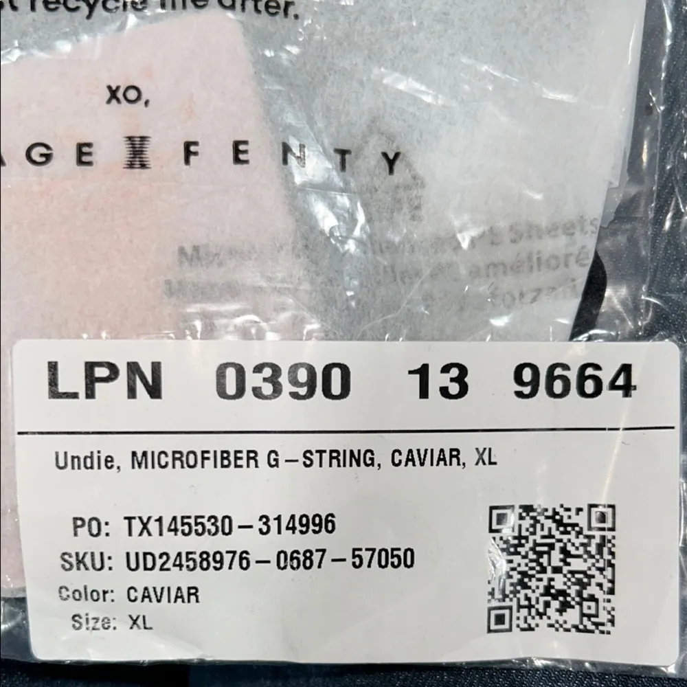 Savage X Fenty Black G - Image 7