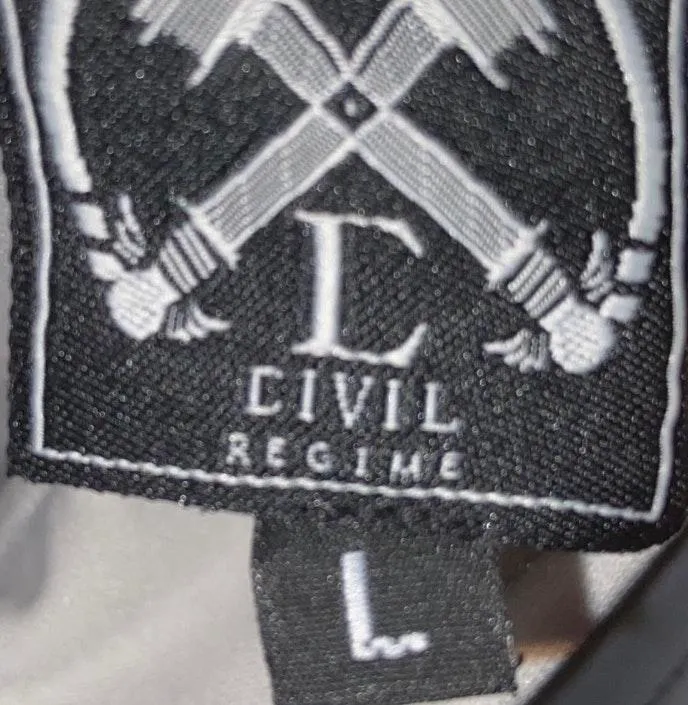 Baseball like jersey shirt Size L - Image 5