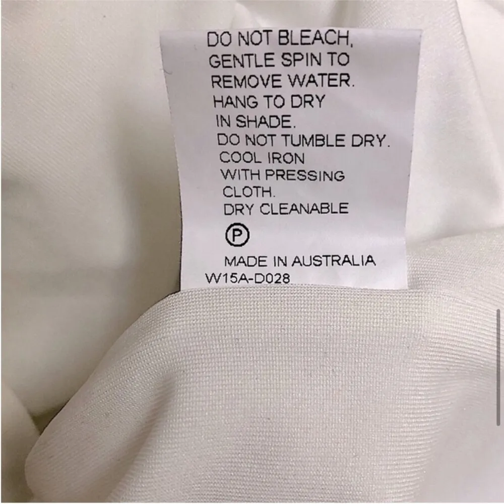 Bec & Bridge Zodiac Asymmetrical Hem Bodycon Dress Black & White Striped Angle 4 - Image 10