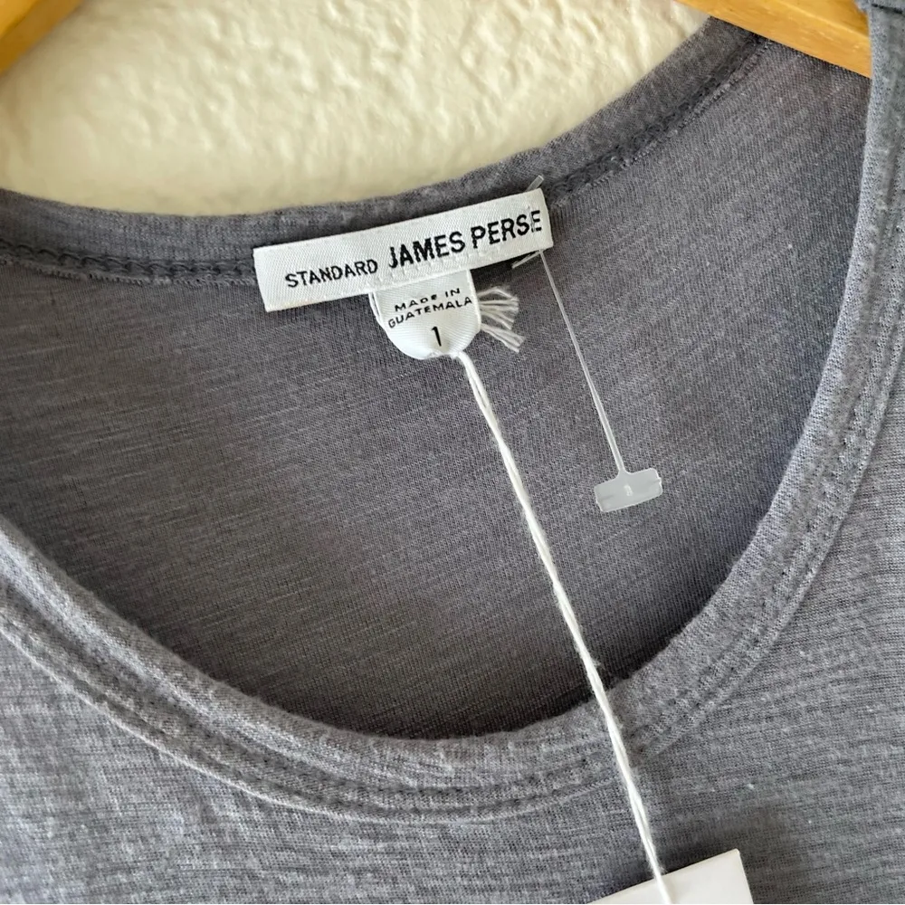 James Perse Gray Tank Dress - Image 21