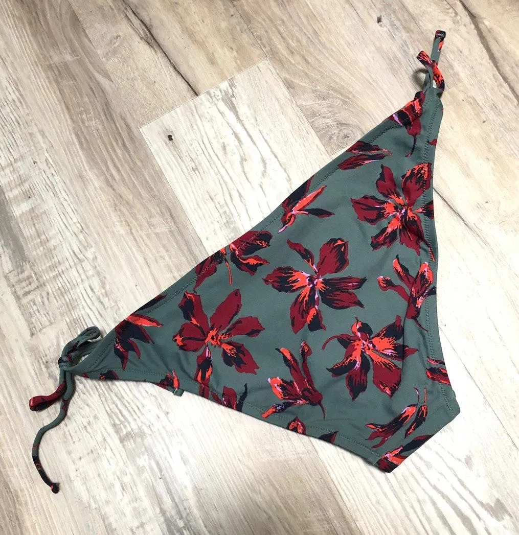 NEW Hipster String Bikini Winter Orchid - Image 6