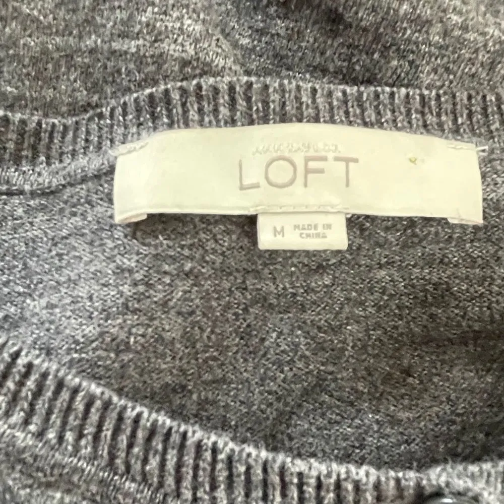 Ann Taylor LOFT Cardigan Sweater‎ - Image 2