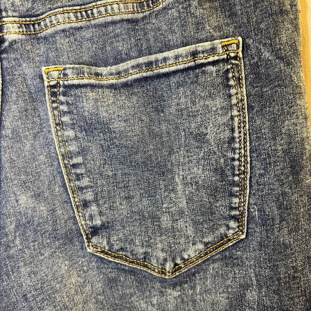 Banana Republic Women's High Rise Skinny Ankle Jeans Size 8 - Image 5