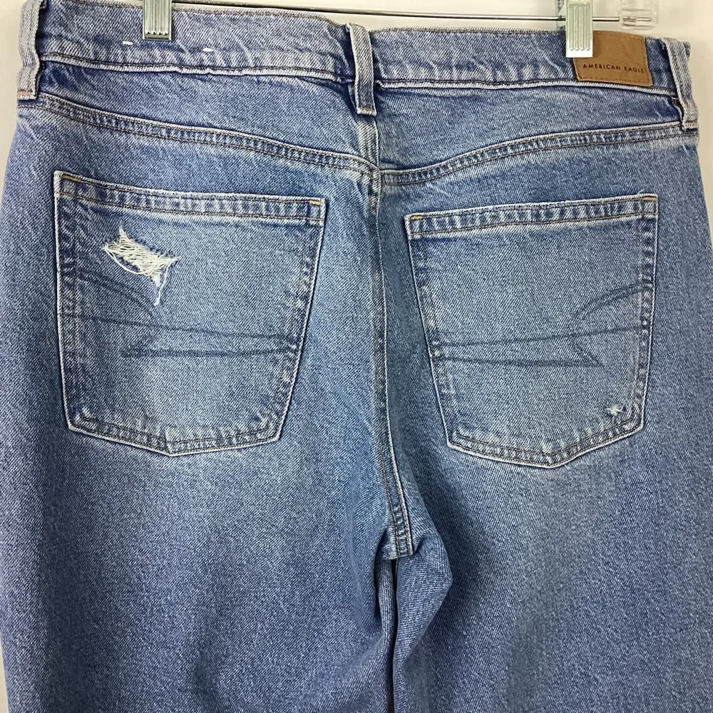 90's Low Rise Skinny Kick Size 10 Regular NWT - Image 8