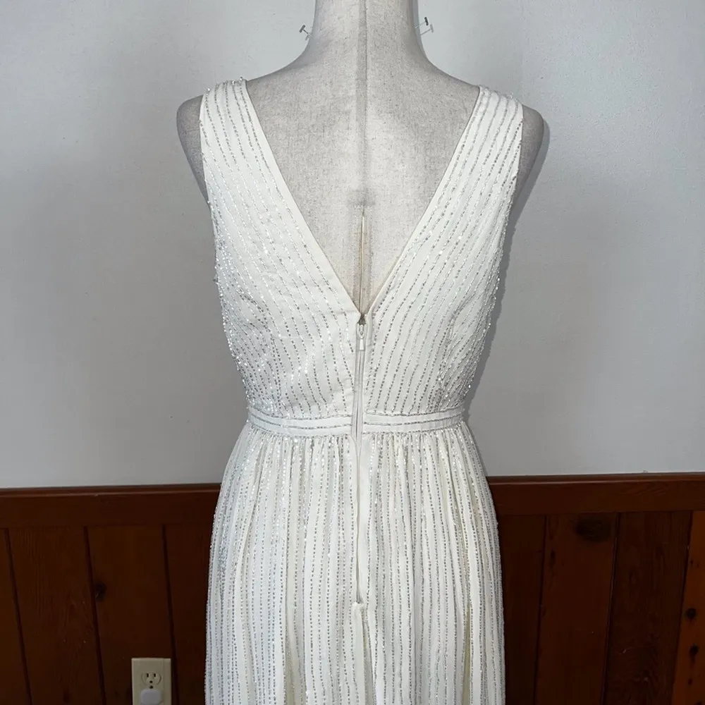 Gorgeous Show Me Your Mumu Grace Beaded Gown! - Image 5