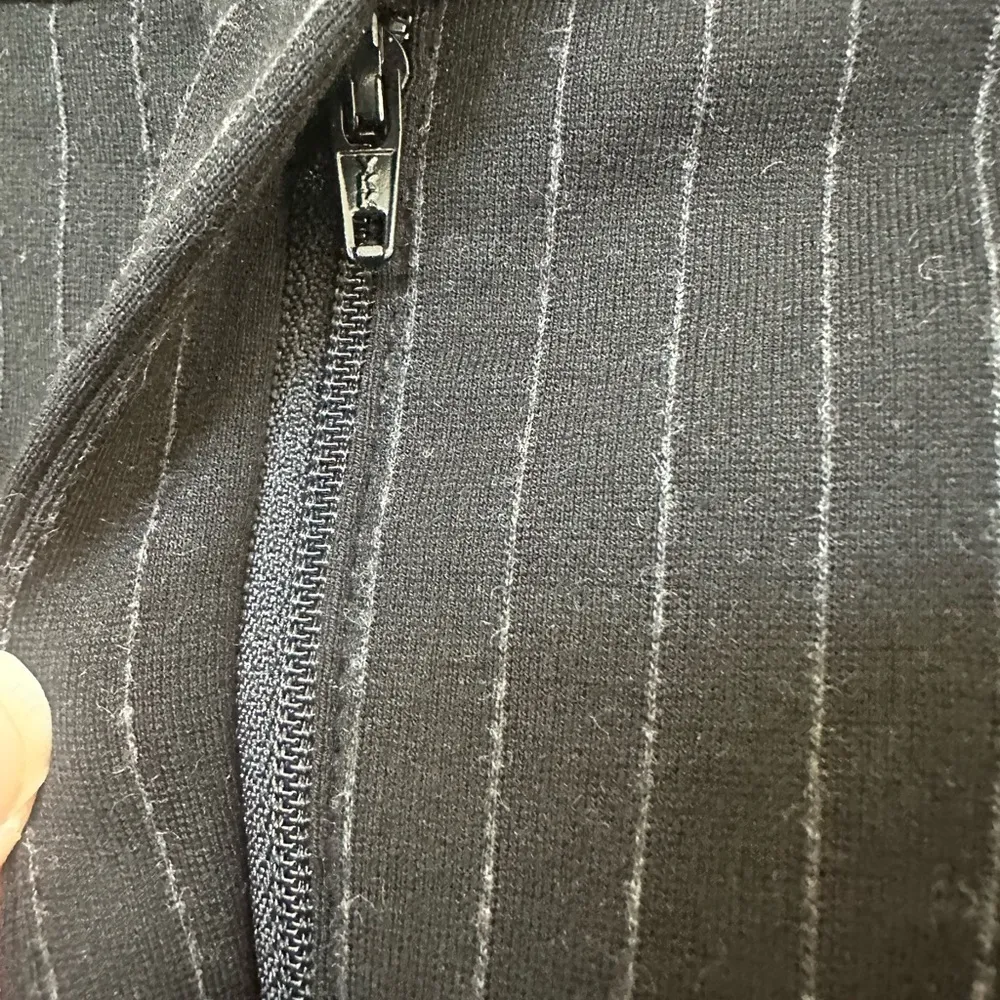 Kobi Halperin Pin Stripe Trouser Pant Size 6 - Image 3