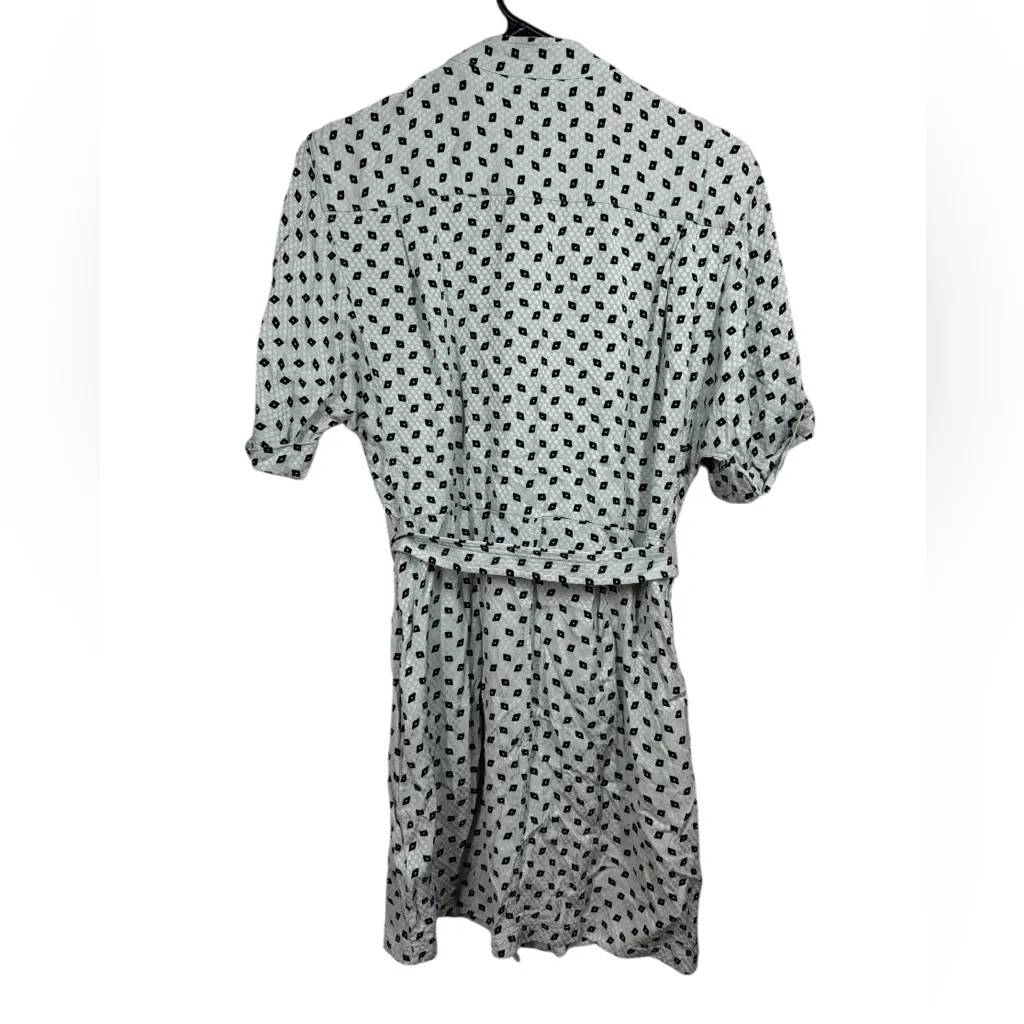 Equipment Femme Absalone Shirt Dress Size XS - Image 6