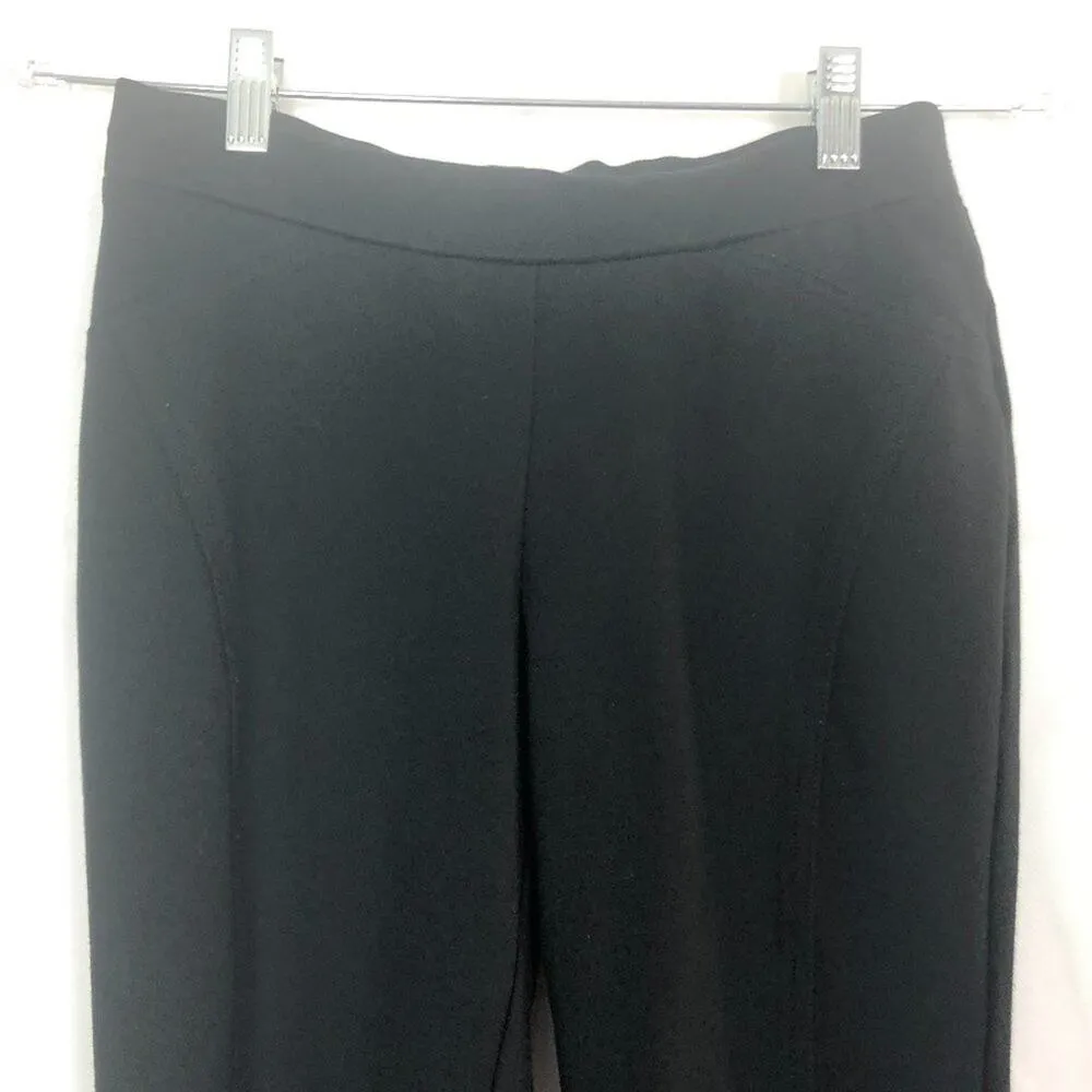 Cache Womens Pants Medium Pull On Ankle Stretch Career Office Business Polished - Image 3