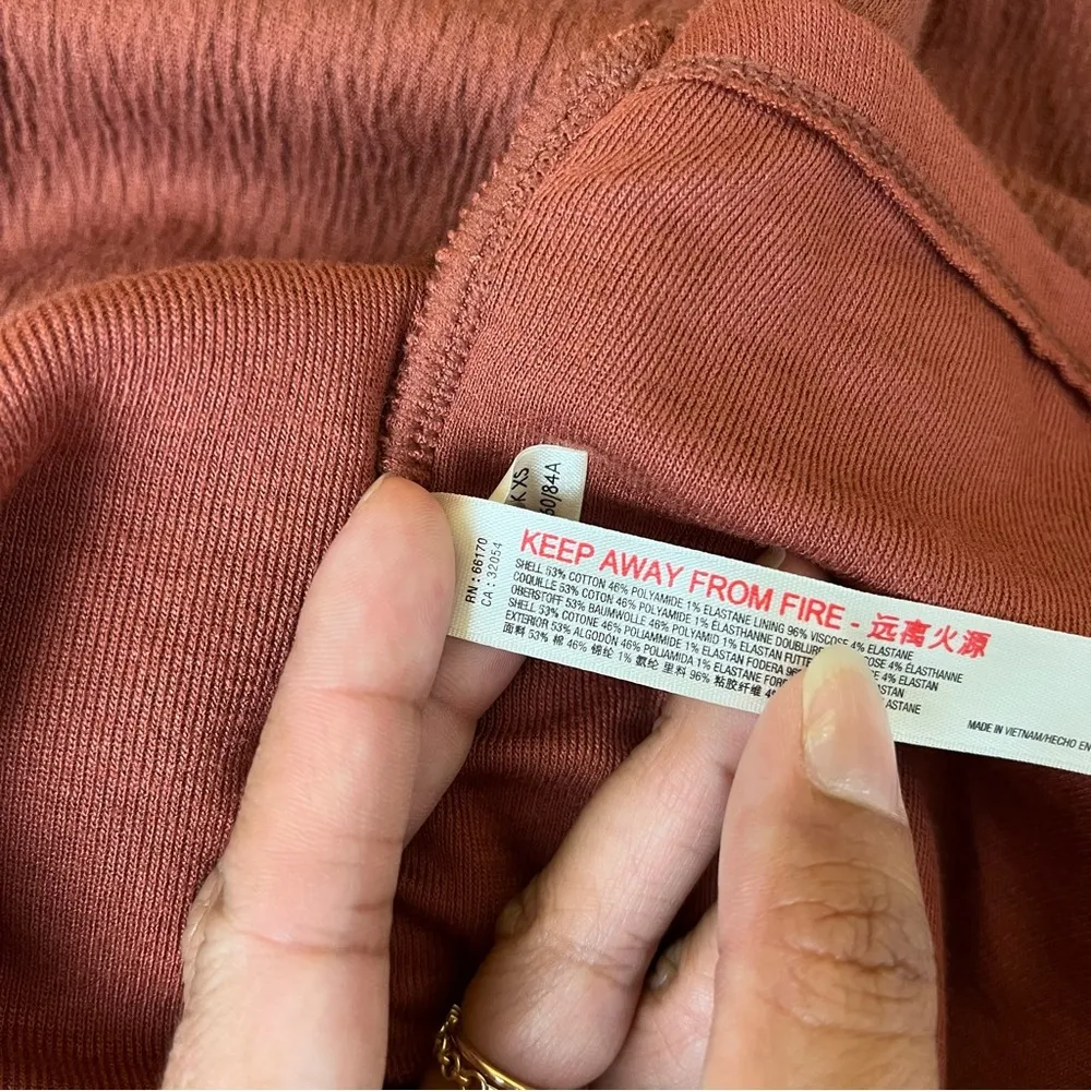 Free People Beach Stasia Mini Dress - Image 8