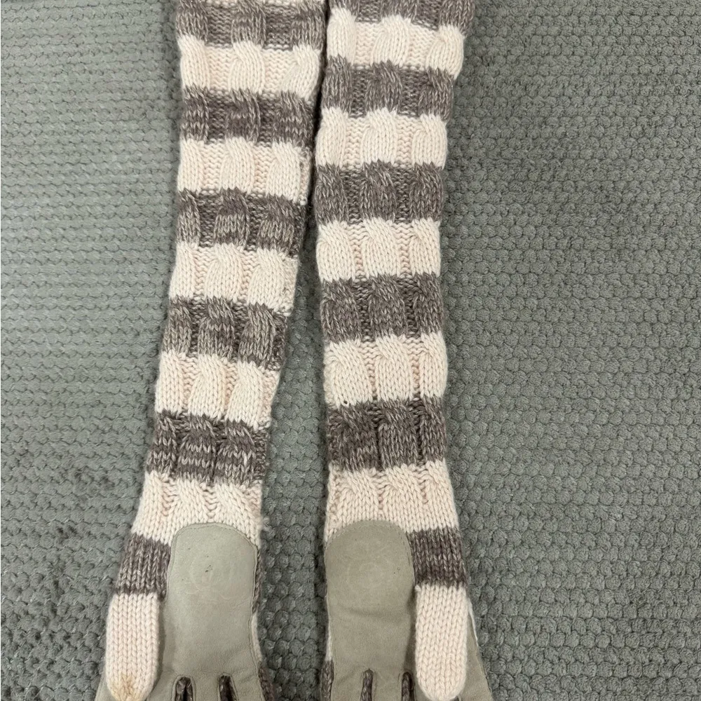 Two sets of long gloves - Image 3