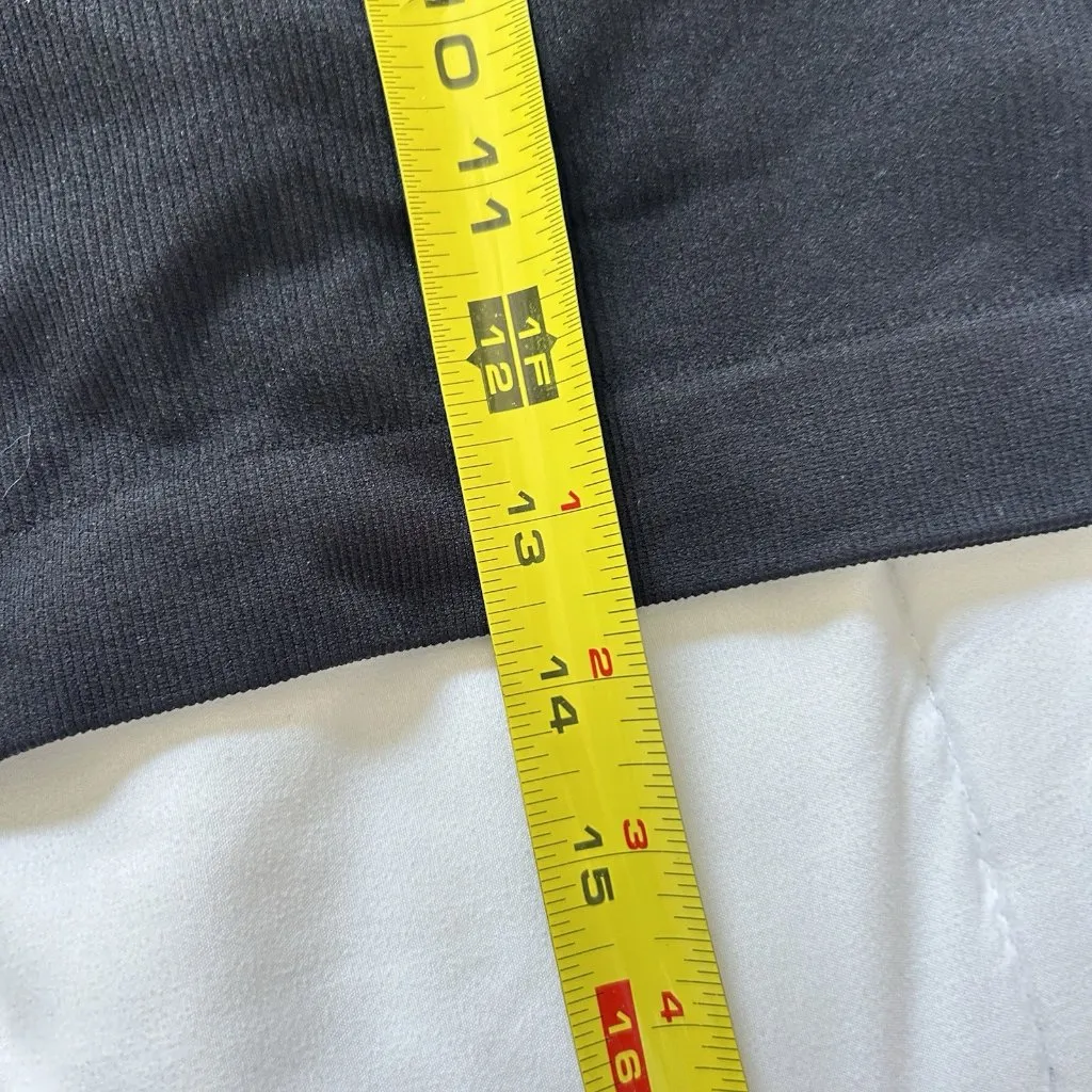 Jockey Womens Large L Black Seamless Bra Bralette Smoothing Stretch Yoga - Image 3