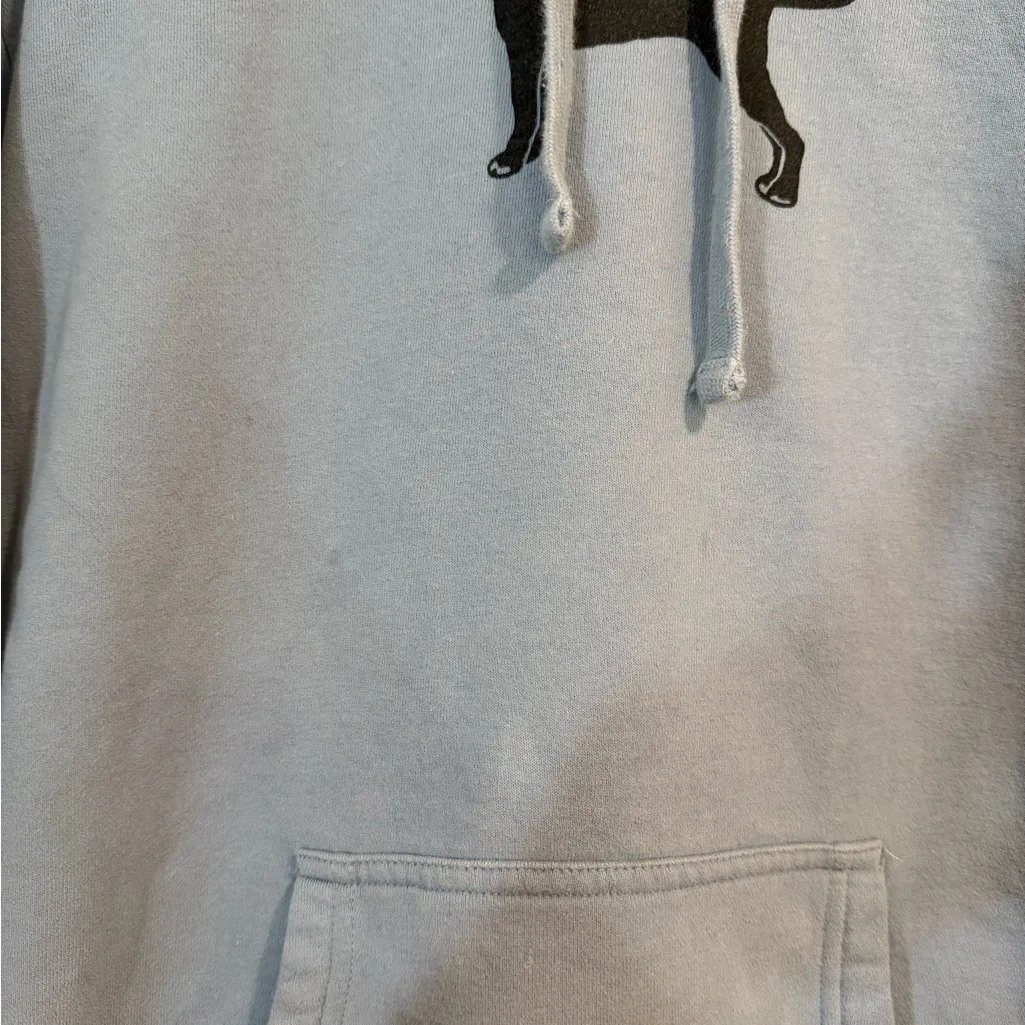 Black Dog Sweatshirt - Image 3