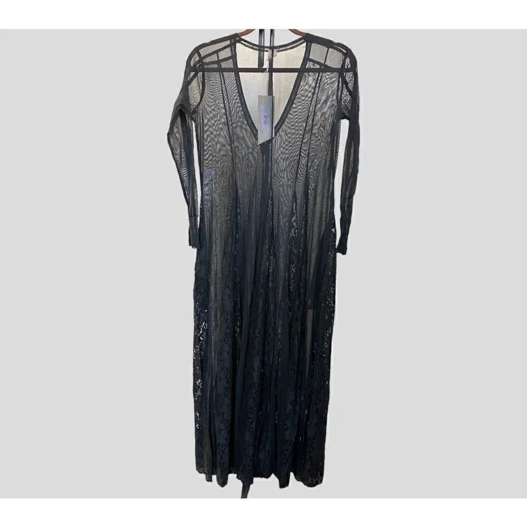 We are HAH Mama C Lace Dress in Black Size XS - Image 2