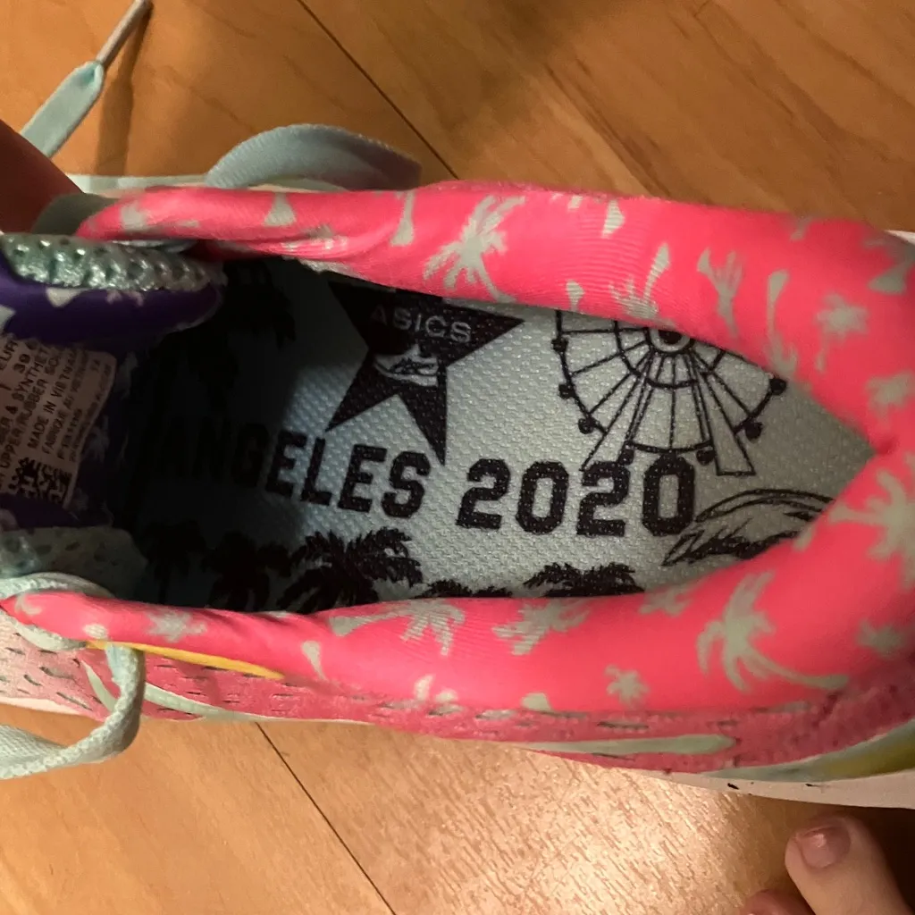 ASICS GT 1000 9 Shoes - Image 7