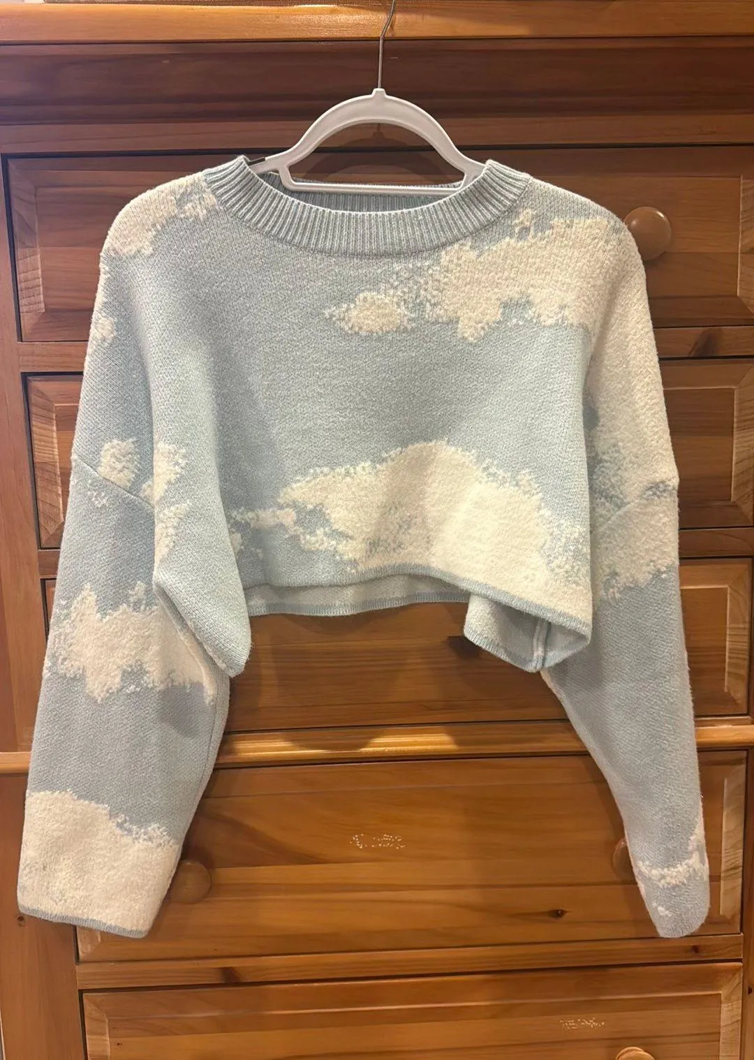 Edikted Cloud Sweater - Image 5