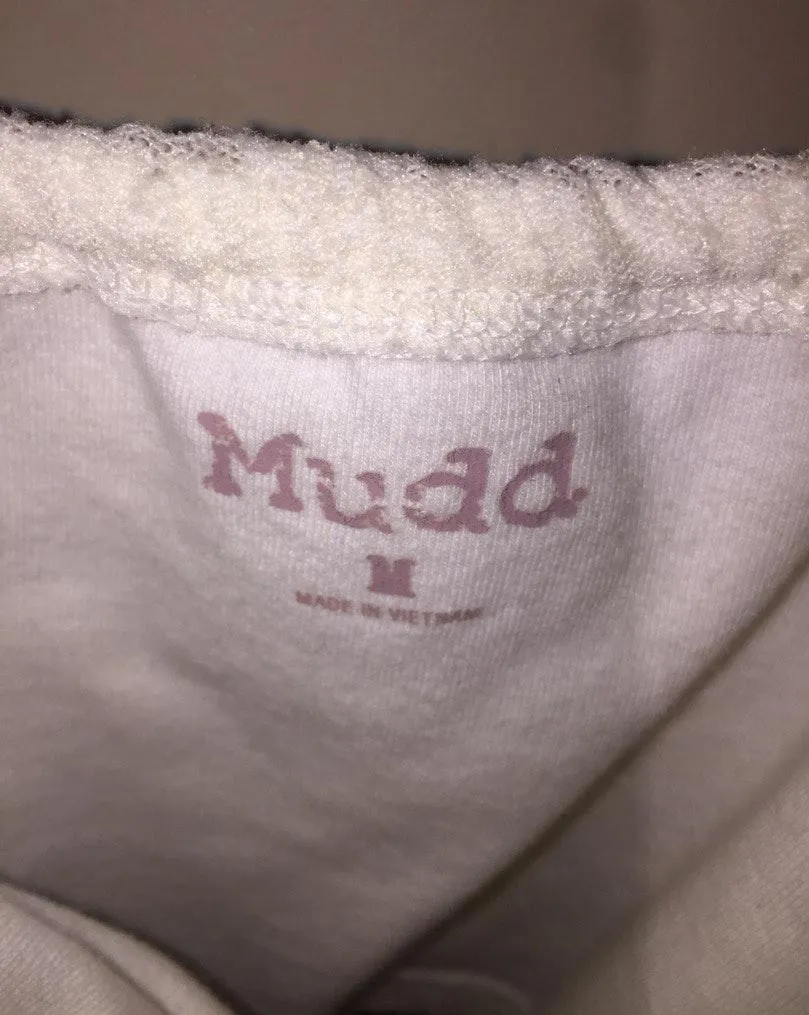 Mudd Lace Crop Top - Image 2