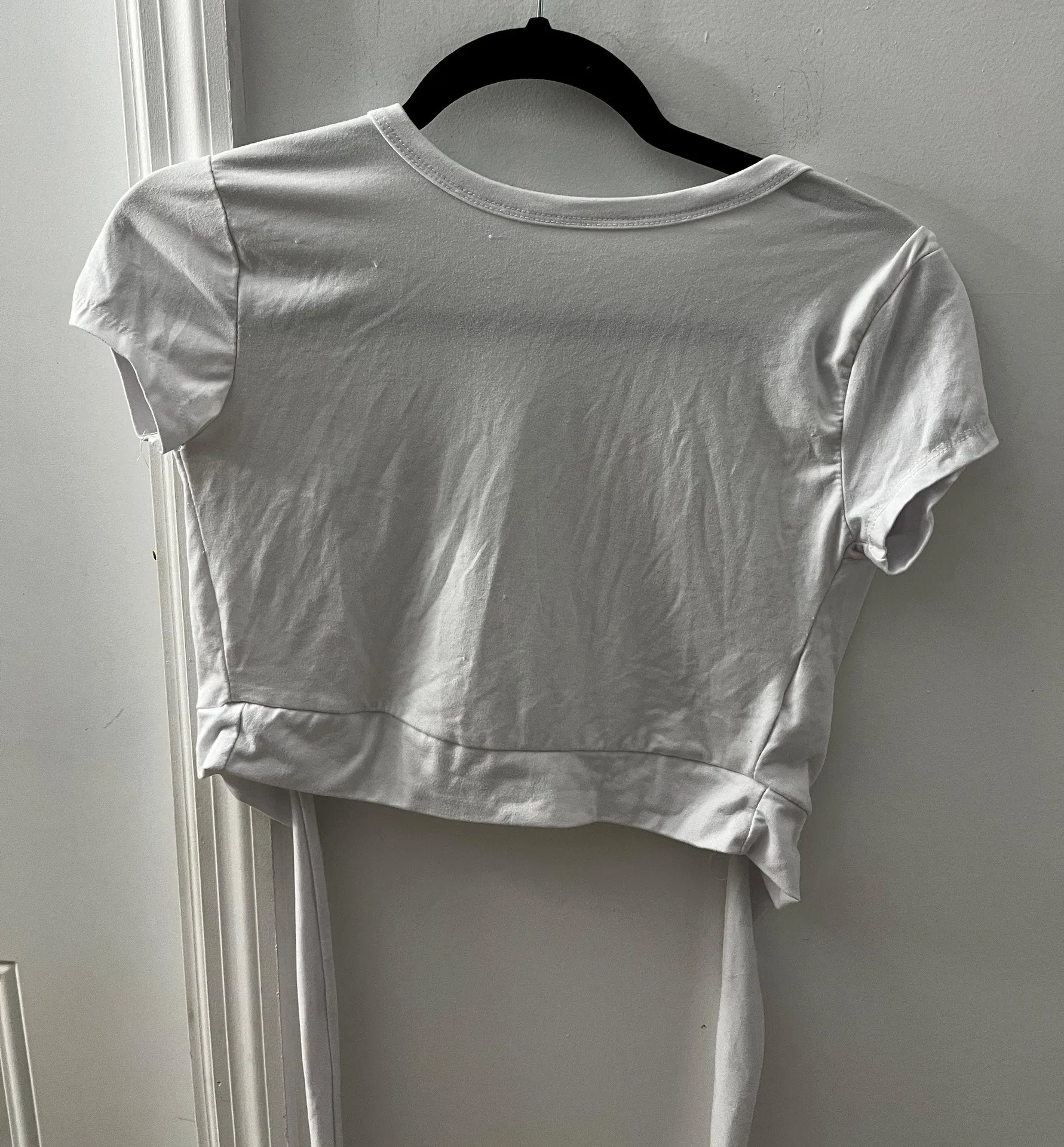 ZARA White Shirt - Image 2