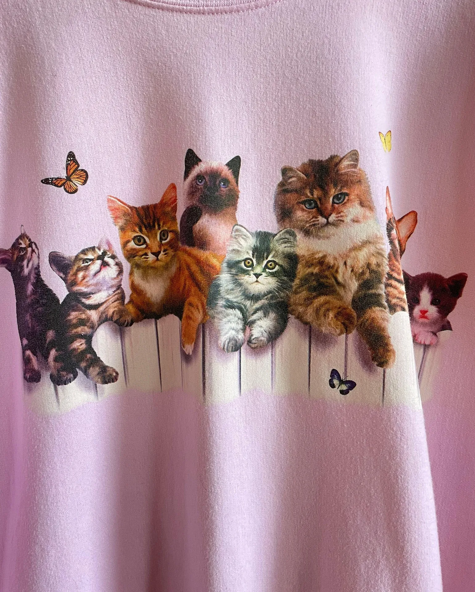 Vintage Crewneck Multiple Size 2X - Image 2