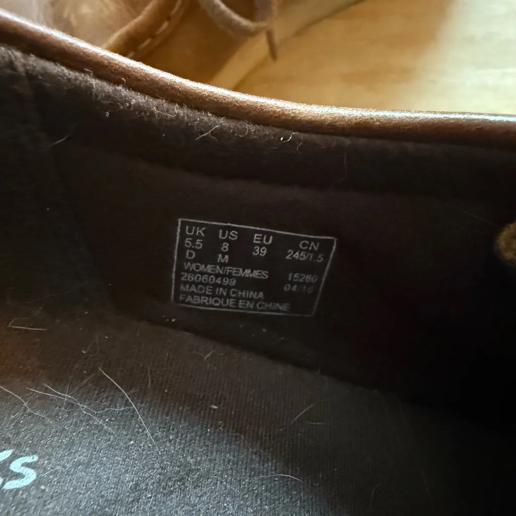 Clarks  Padmora Loafer 'Brown' - Image 4