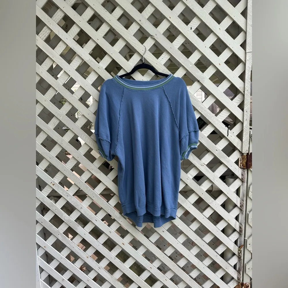 Free people We The Free It's Official Pullover - Image 4