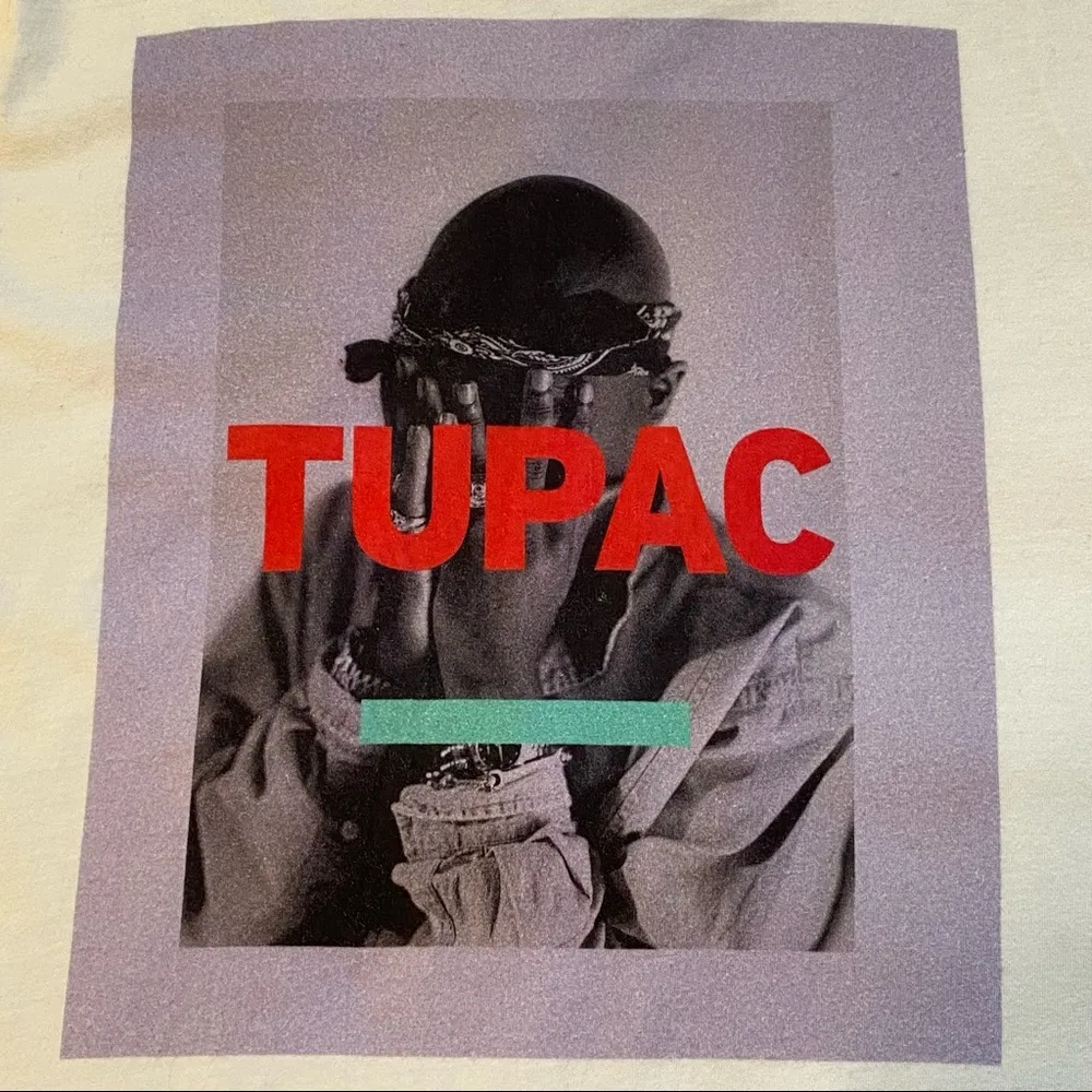 Tupac Shakur Culture Photo T - Image 7