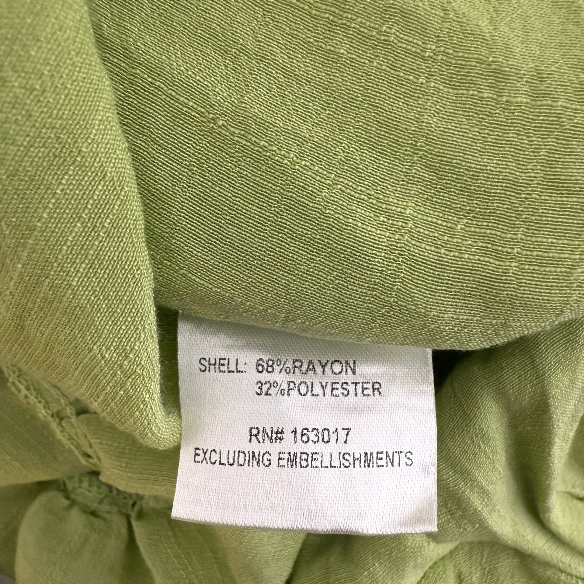 Long Sleeve Open Back Mini Dress Size 4 - Image 11