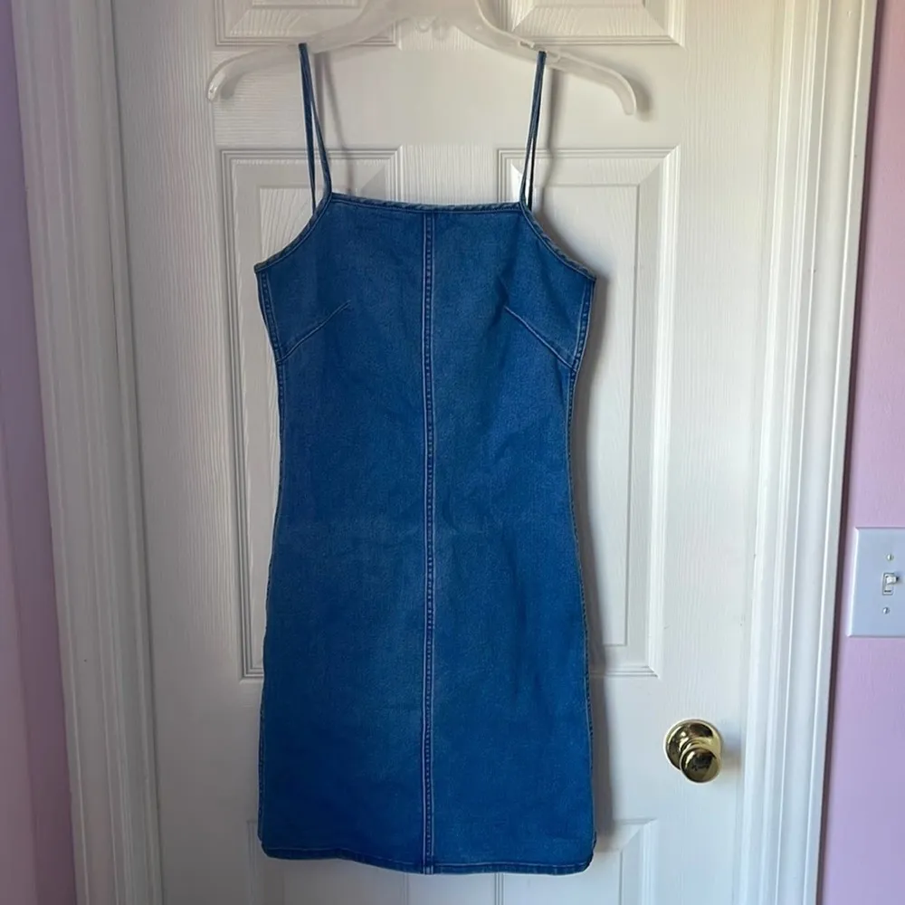 Cheap Monday Spray on Dress - Image 2