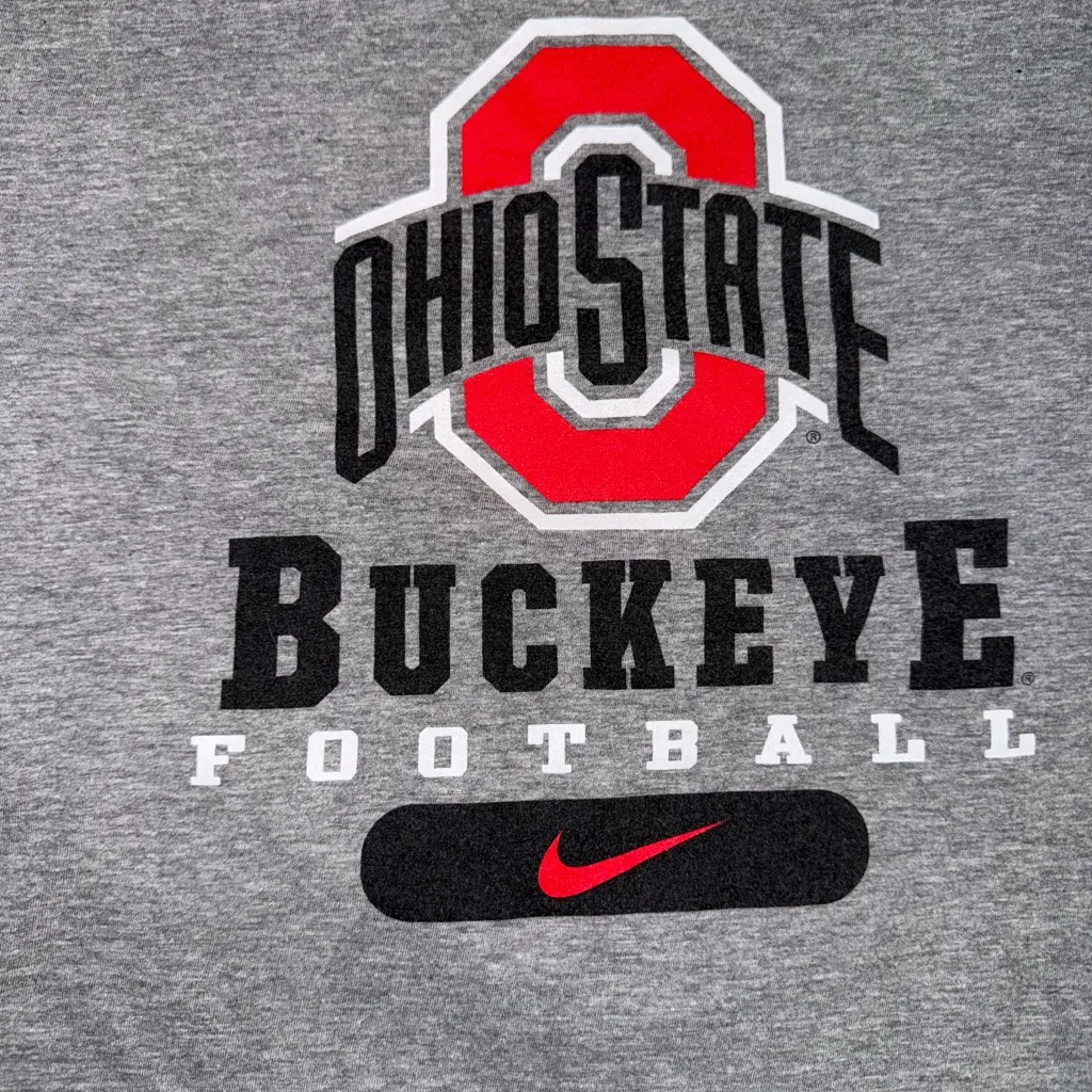 Nike Ohio state tee - Image 3