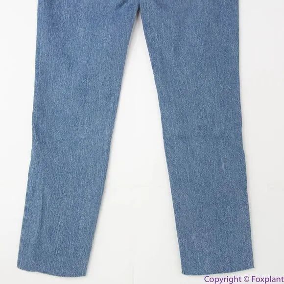 NEW Madewell The Mid-Rise Perfect‎ Vintage Jean in Enmore Wash, 24 - Image 9