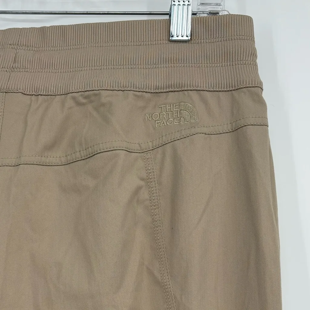 The north face Aphrodite 2.0 tan pants medium - Image 3