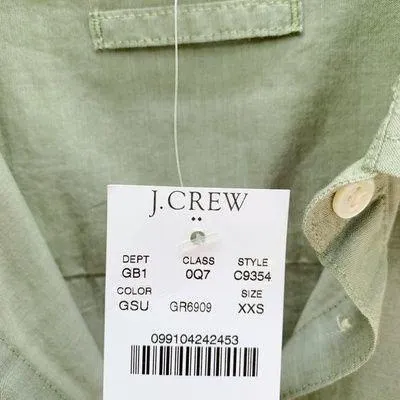 J. Crew Shirt - Image 4