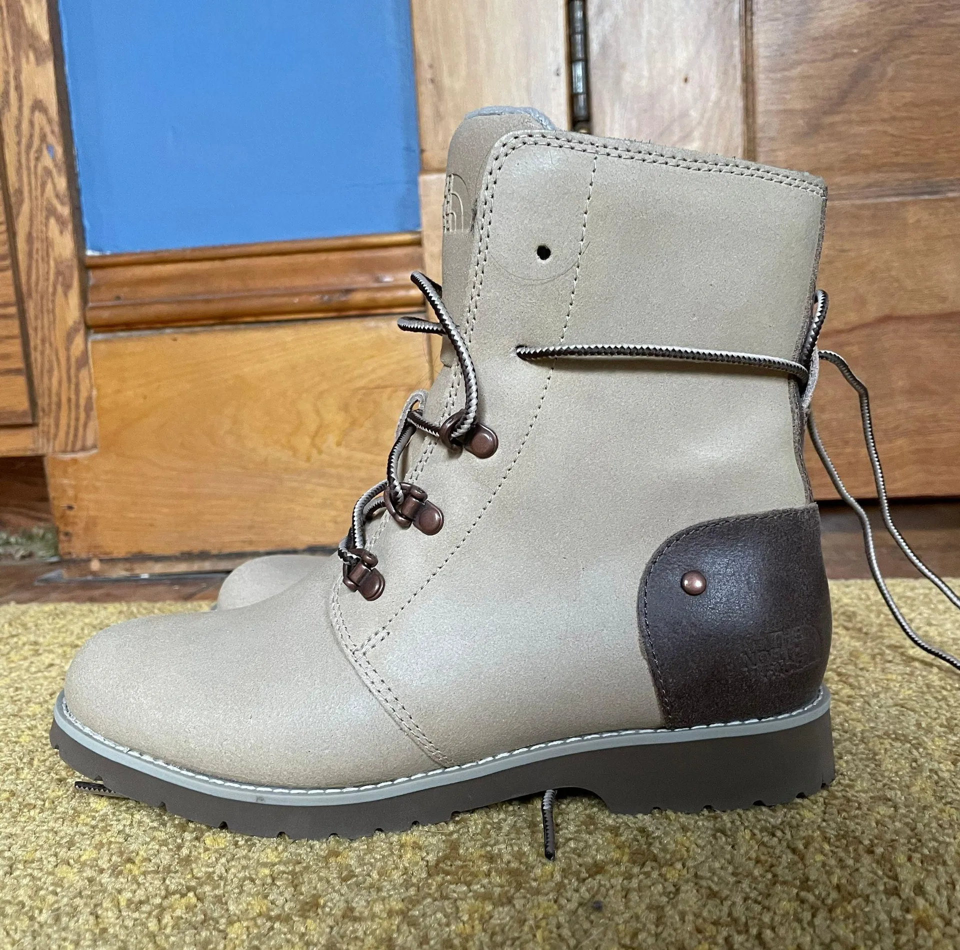 Ballard Lace II Boot - Image 2