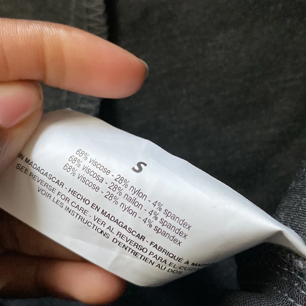 Anne Klein Tummy Control Ponte Pants SIZE S - Image 4