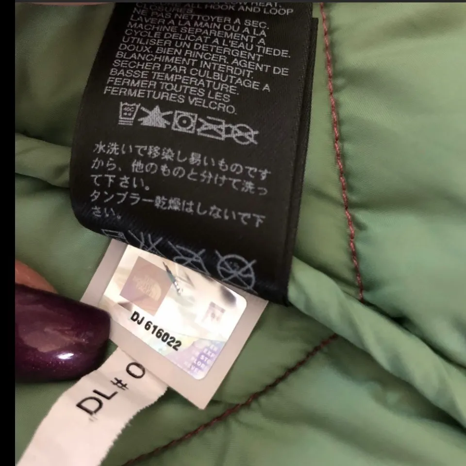 The North Face  Down Jacket - Image 8