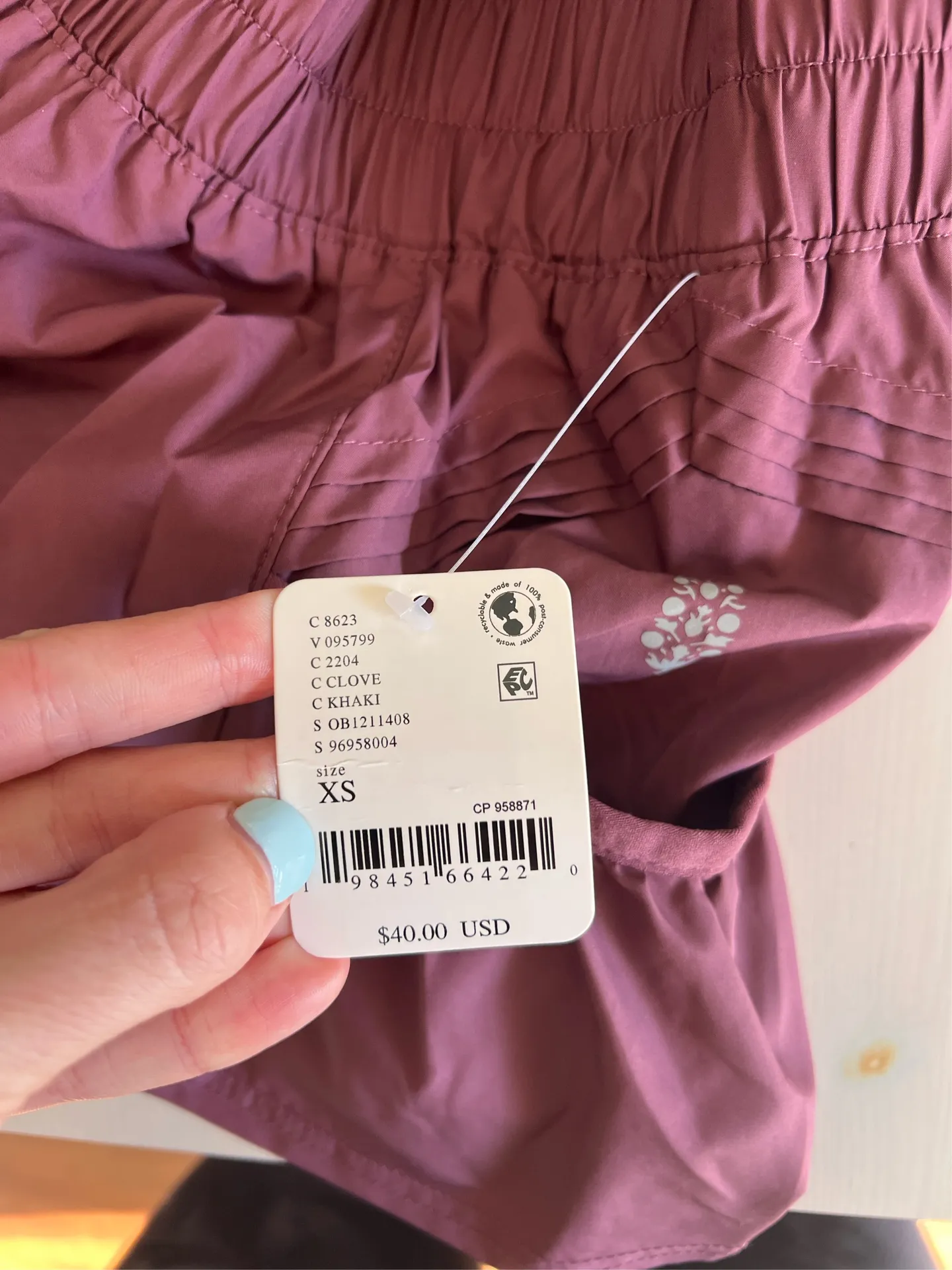 Free People Get Your Flirt On Shorts - Image 3