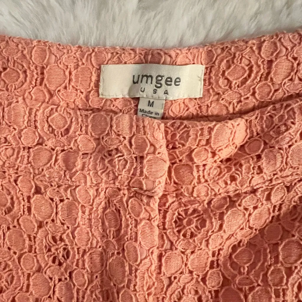 Umgee Lace Short - Image 2