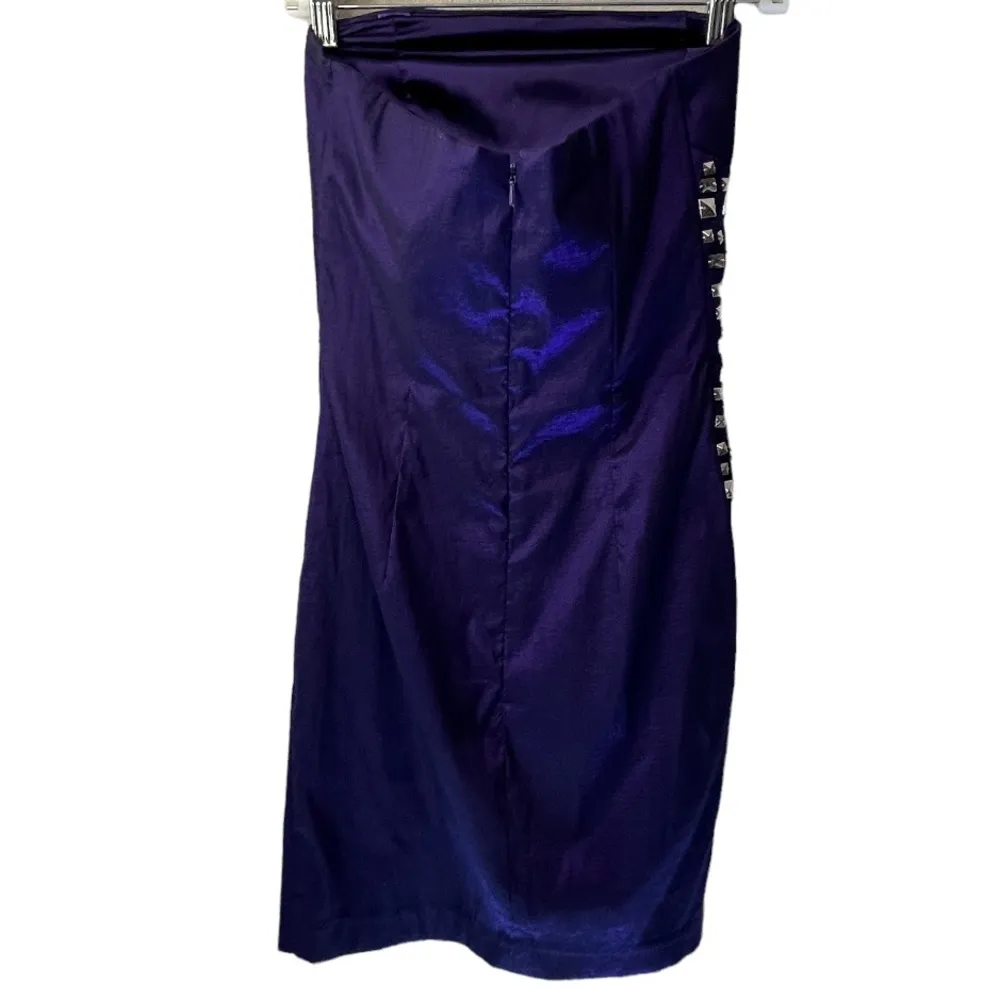 Cache  Strapless Dress - Image 7