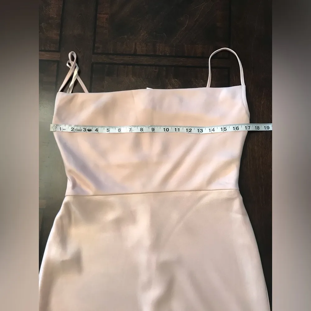 BHLDN Sachin + Babi Anthropologie Cali Satin Cowl - Image 5