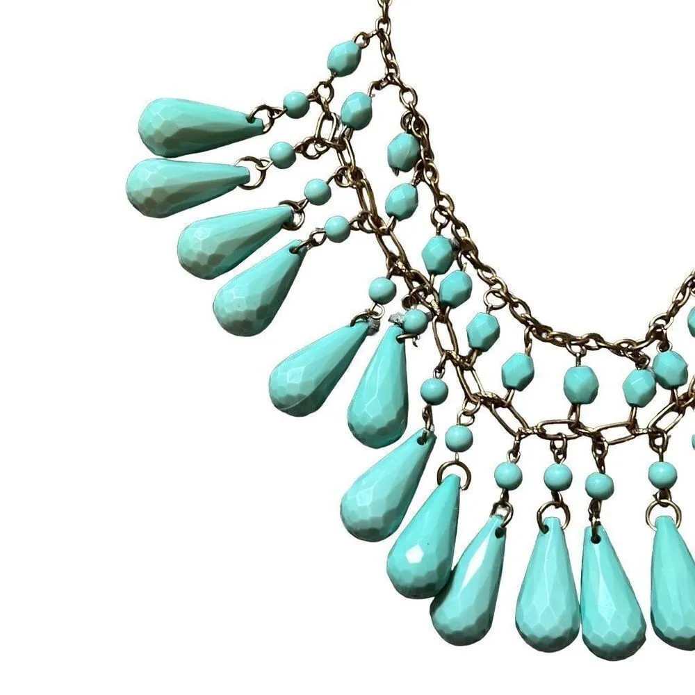 Buckle Womens dangle necklace  - Image 3