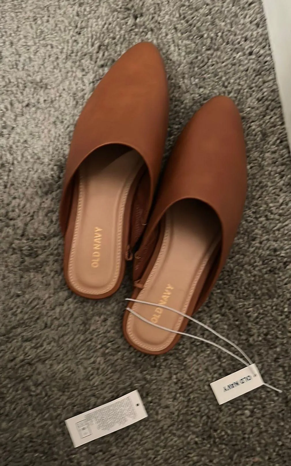 Old Navy Mules - Image 2
