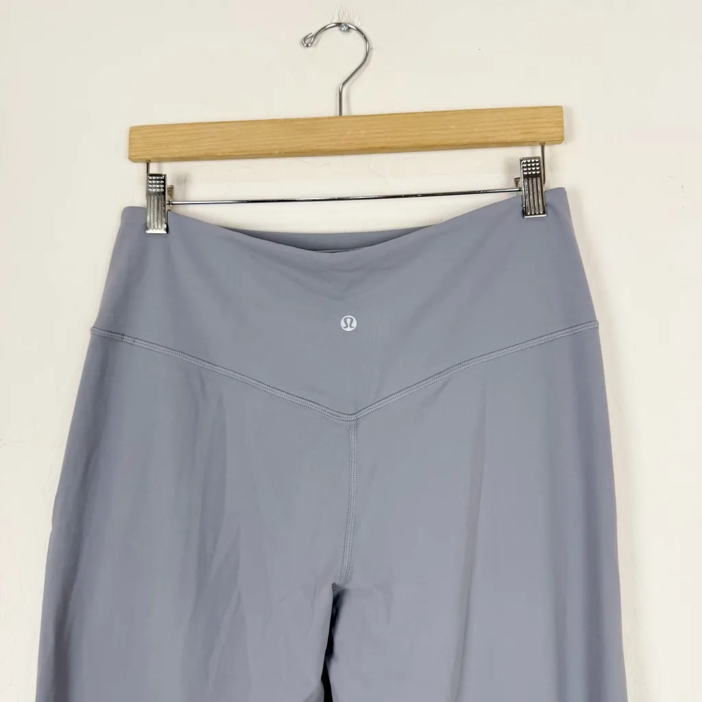Lululemon Align Wide Leg High Rise 31” Rhino Grey - Image 7