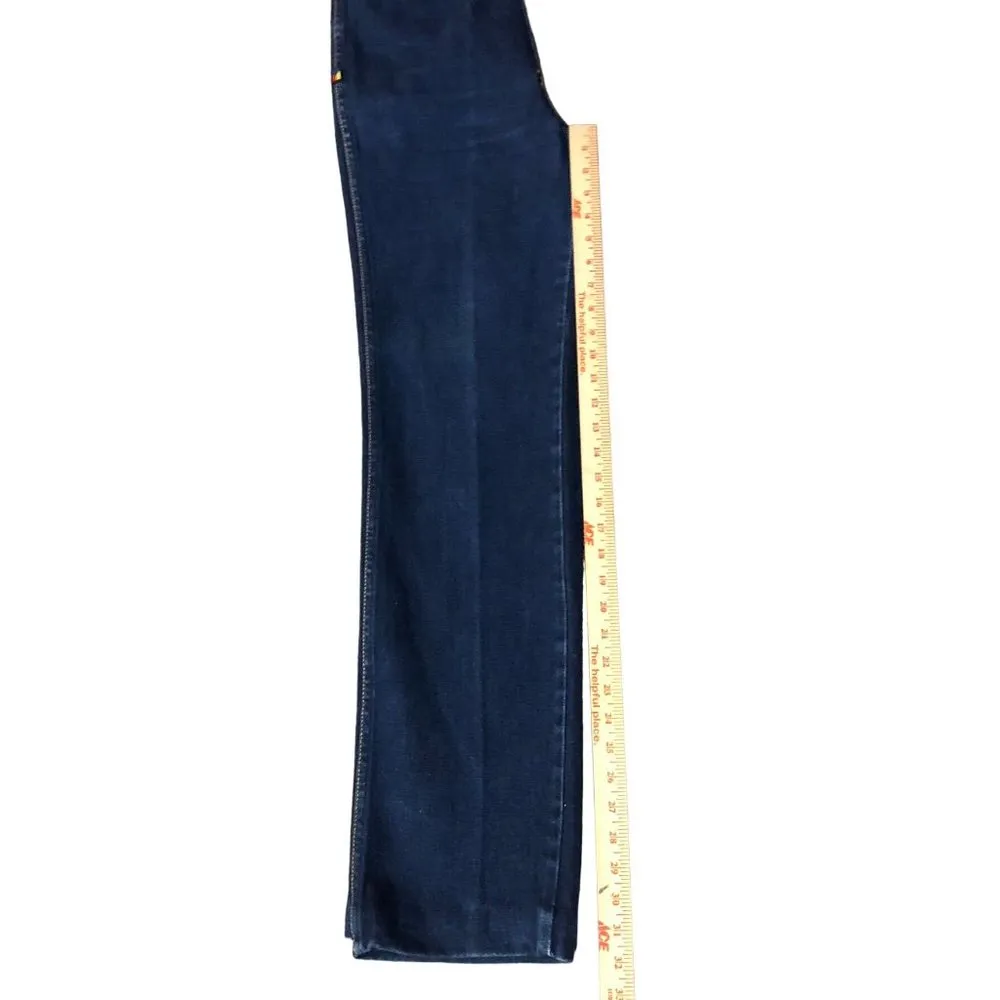 Vintage Bon Jour Jeans Juniors 11/12 Used Hemmed - Image 15