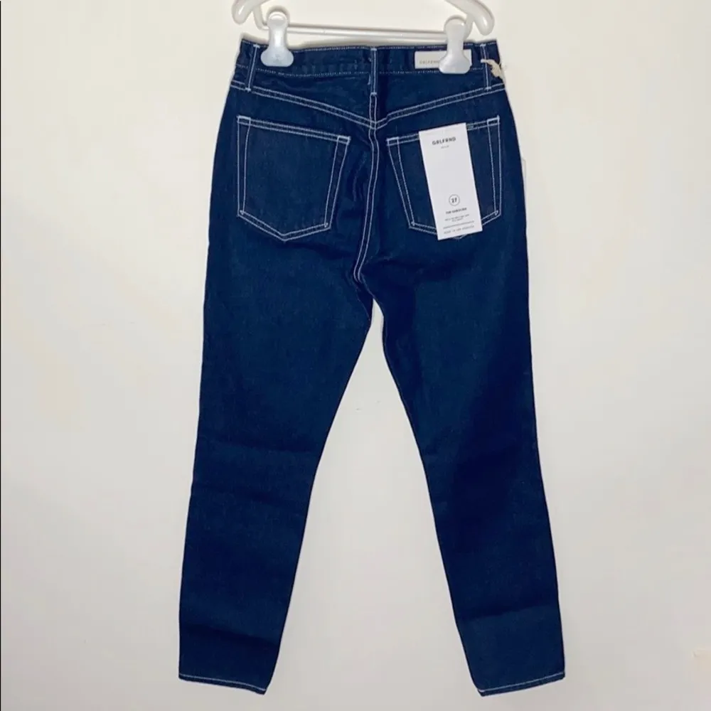 GRLFRND Karolina high rise jeans in Hello again size 27 - Image 70