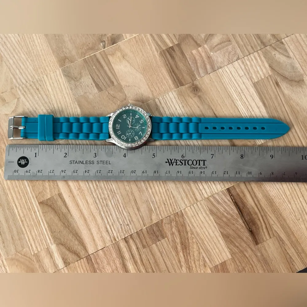 Fashion Watch Darice Brand Blue - Image 11