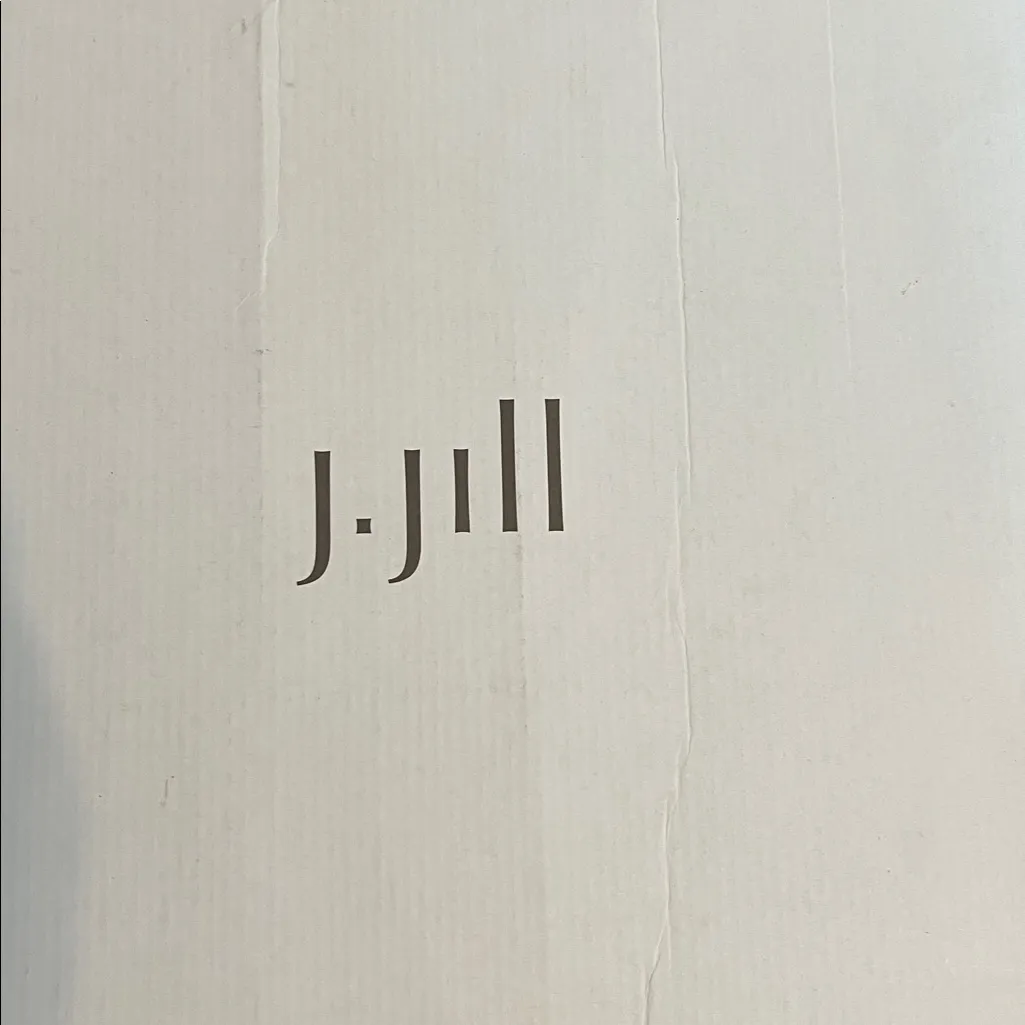 J. Jill Tall Back Buckle Carmel Brown Leather Women’s Boots Size 9 Tan - Image 3