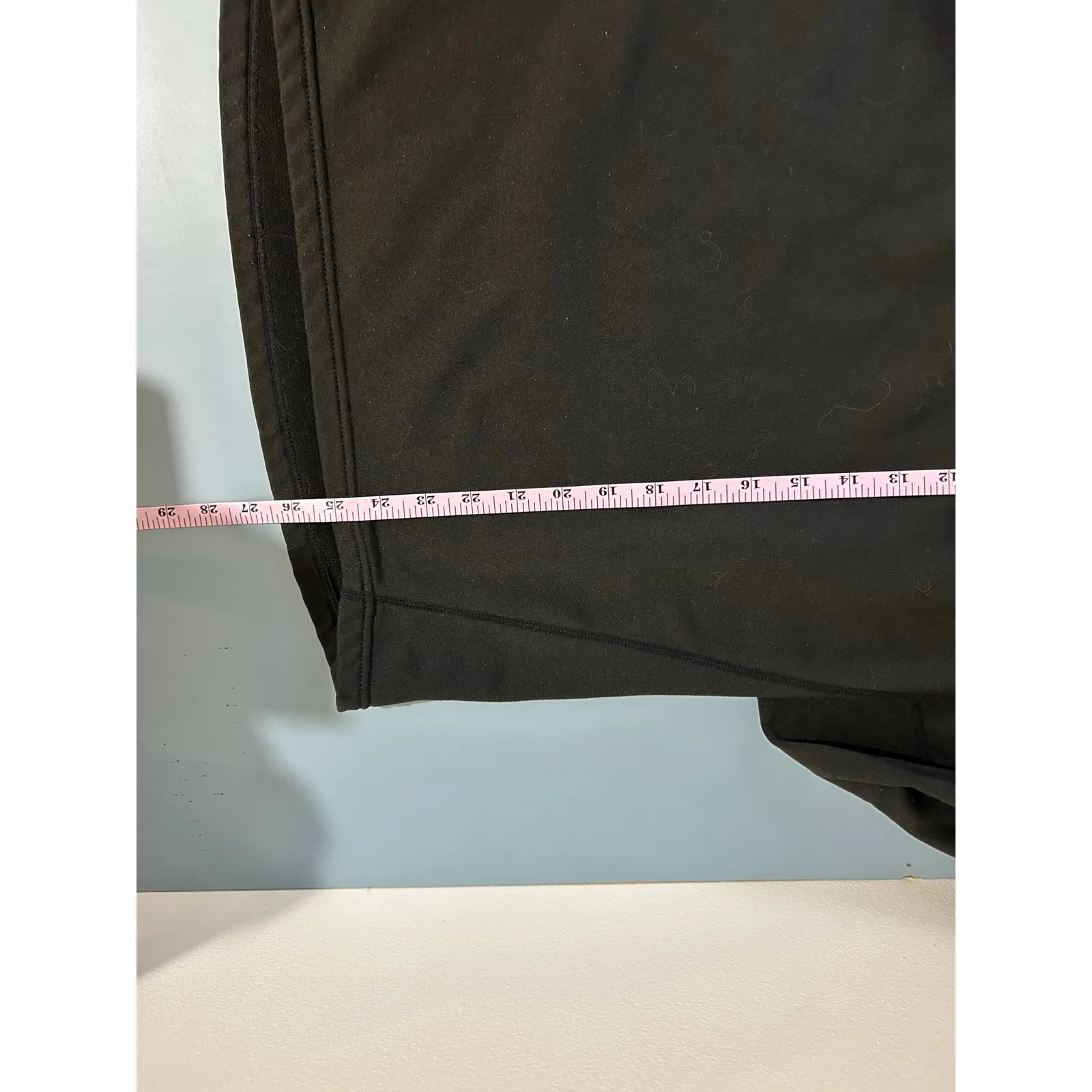 Northen Ridge base layer pullover quarter zip womens size L black skiing hiking Size L - Image 8