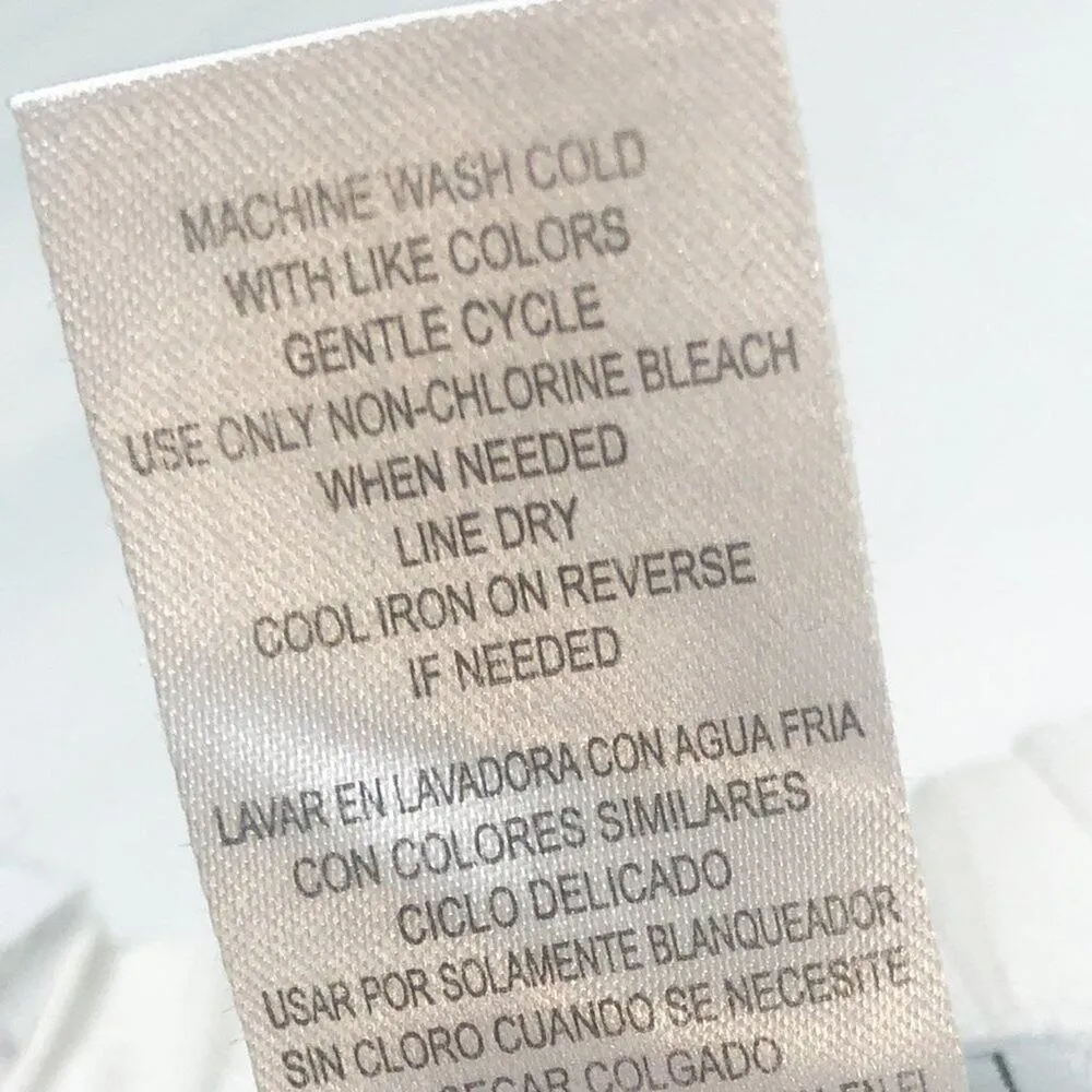 Y2K Vintage Trixxi Dress Size 9 Sweetheart Floral Empire Fairy Wedding Guest - Image 13