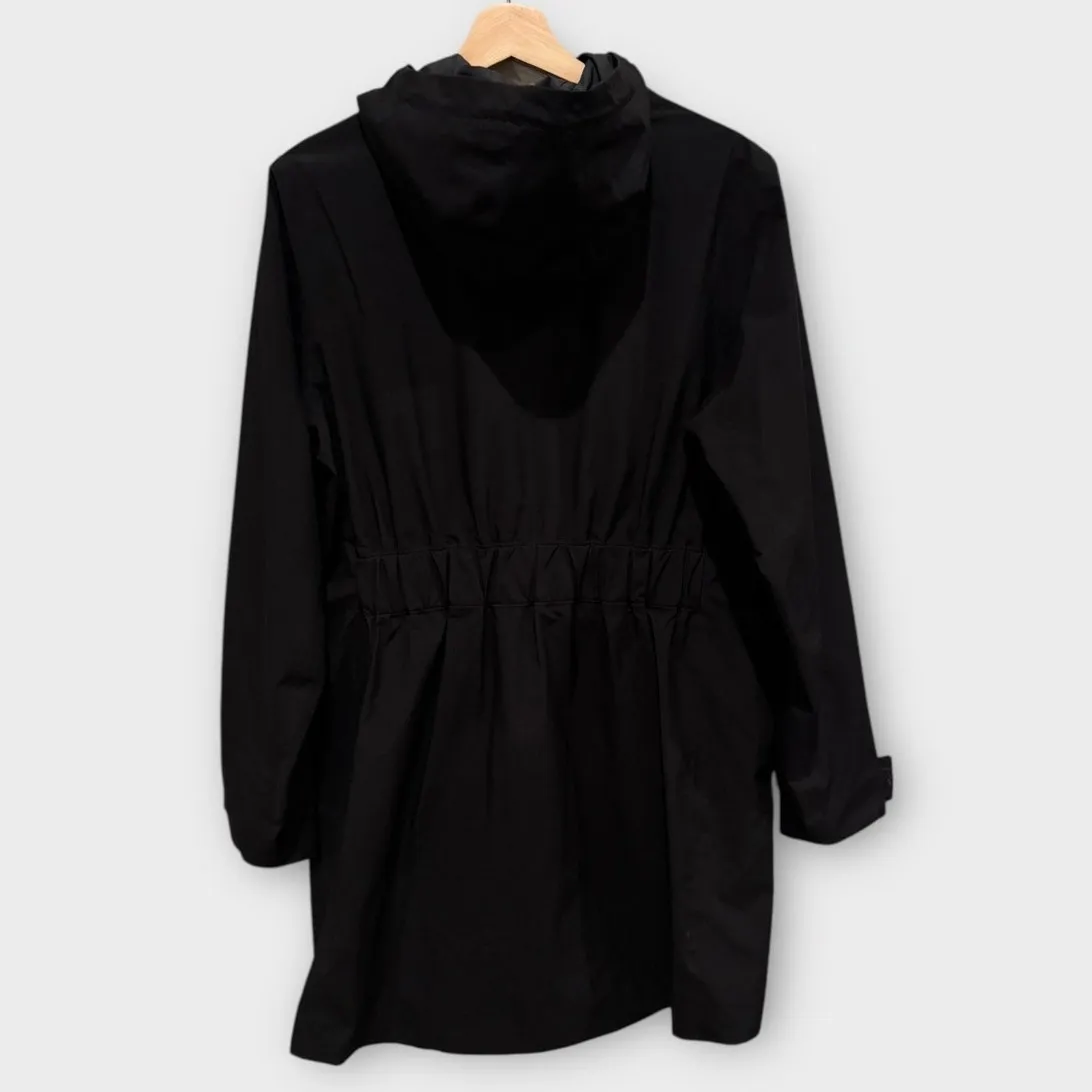 The North Face Women’s City Breeze Rain Parka II Size Medium - Image 7