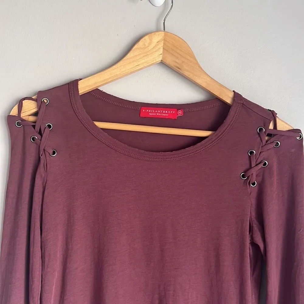 N: philanthropy darcia top - Image 6